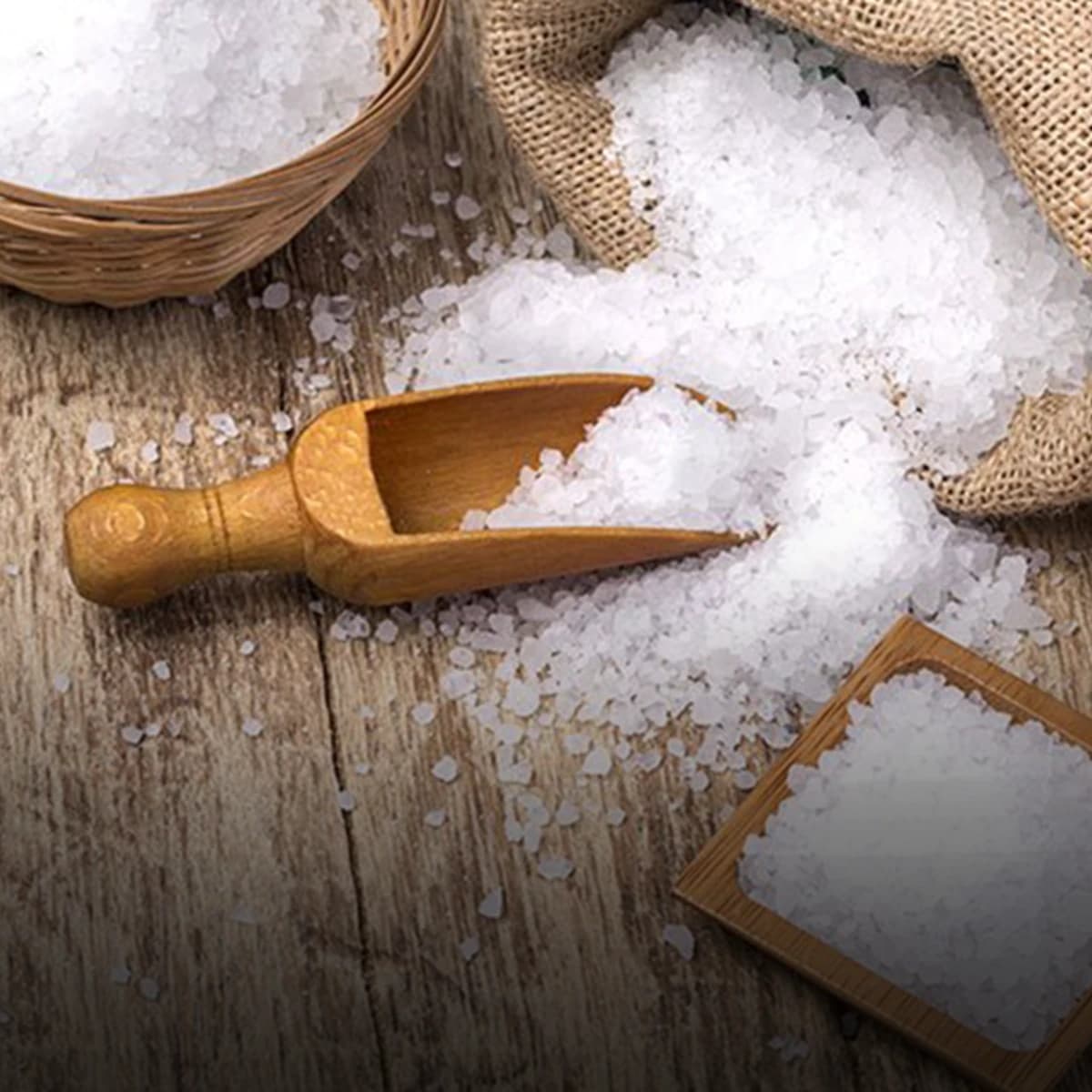 Salt for Industrial Uses