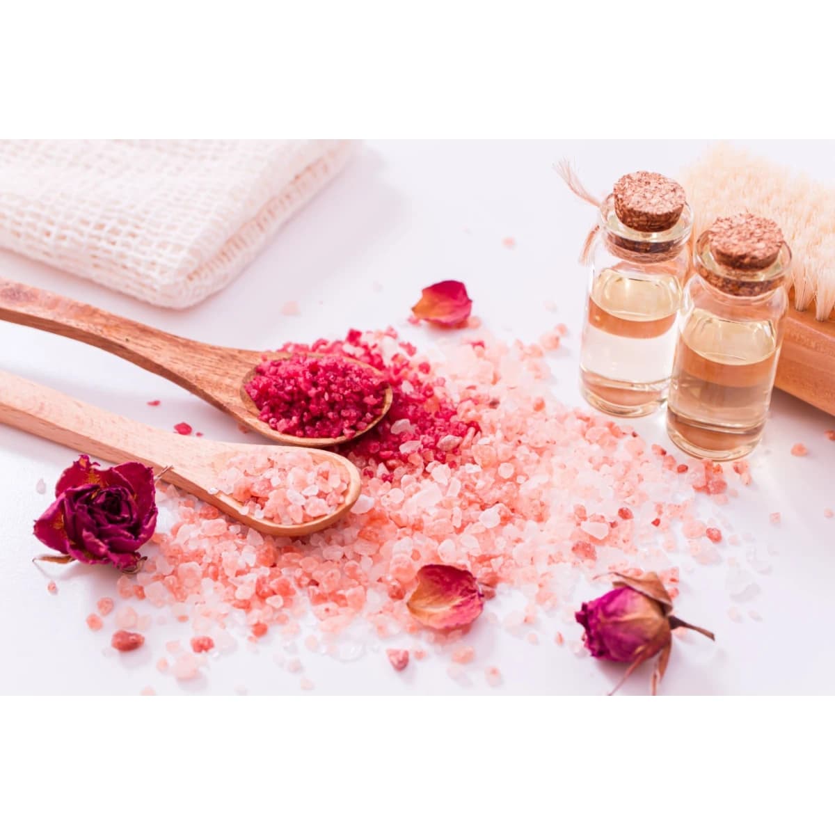 Salt Products for Spa & Bath